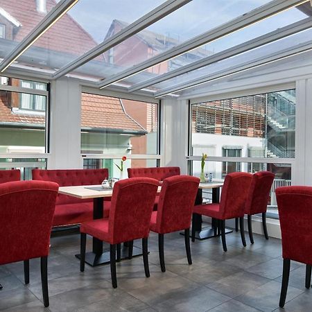 Hotel Meyerhof Леррах Екстер'єр фото
