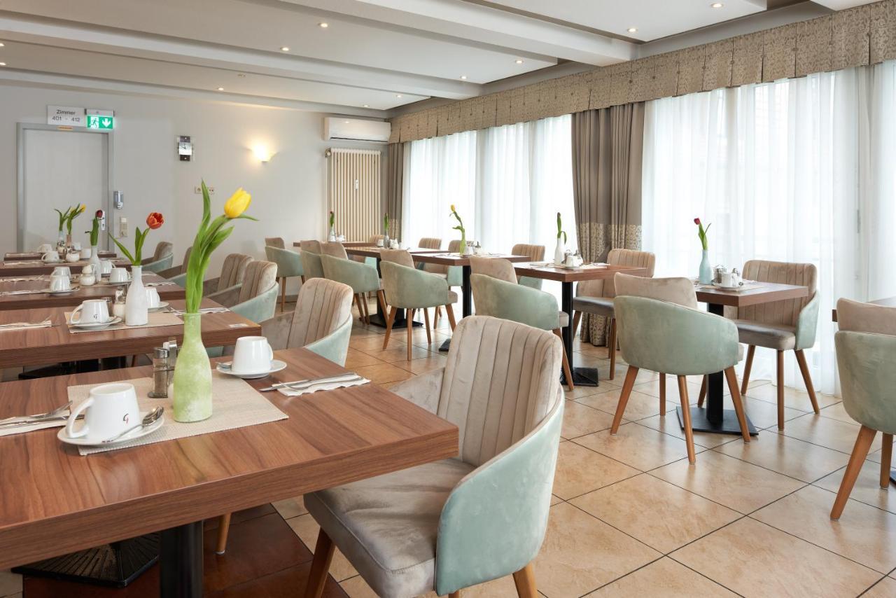Hotel Meyerhof Леррах Екстер'єр фото